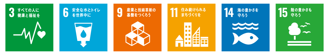 SDGsへの取り組み